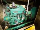 1.1 Megawatt Cummins Generator Set – Natural Gas, Stamford AVK, Complete Package